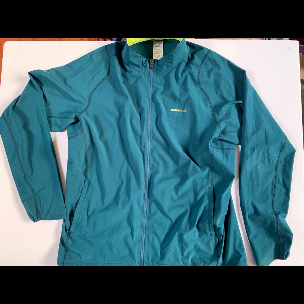 Patagonia Zip-up Jacket